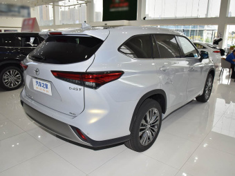 Toyota Highlander 2026 380T AWD Premium 7-seater