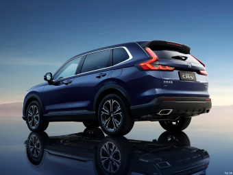Honda CR-V Honor AWD 240TURBO CVT