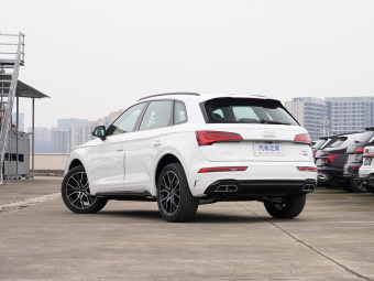 Audi Q5L 2026 45th Anniversary Edition 45 TFSI Luxury Dynamic