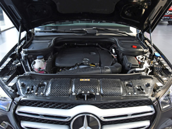 Mercedes-Benz GLE 350 4MATIC Dynamic
