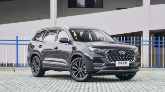 Chery Tiggo 8 Plus First Class 290TGDI DCT