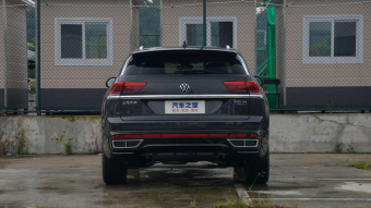 VW Teramont X Respect Ultimate 4Motion 530 V6