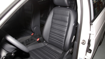 VW Touran L Fashion 7 Seats 280TSI DSG