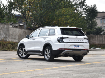 Hyundai Santa Fe Premium LUX 380TGDi AT