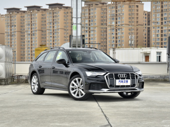 Audi A6 Allroad Off-Road Enjoy 55 TFSI Quattro
