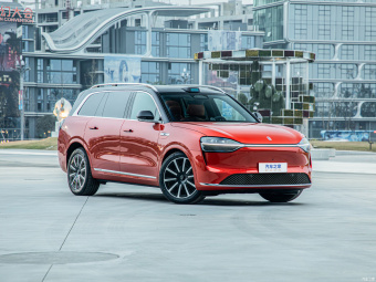 Aito M9 EV Ultra 100kWh