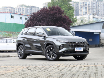 Hyundai Tucson L Elite GLX 1.5T