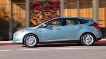 Ford Focus Electric 23 kWh