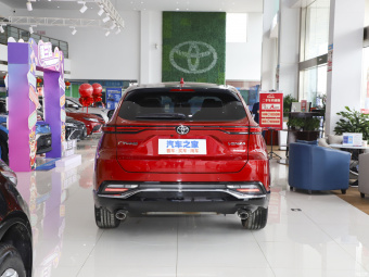Toyota Venza Premium 2.0L CVT 2WD