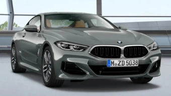 BMW 8 Series Coupé 840i