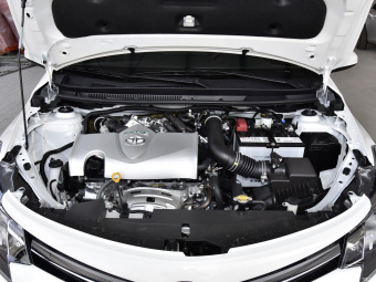 Toyota Vios Creation 1.5L CVT