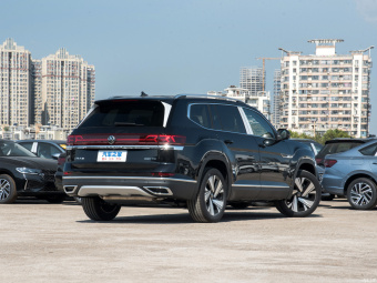 VW Teramont Respect Deluxe 330TSI