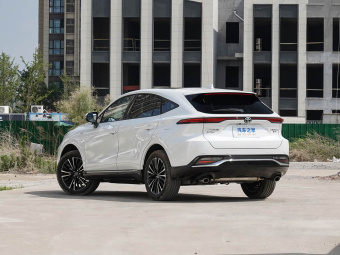 Toyota Venza Hybrid 2024 2.5L Intelligent Hybrid Dual-Motor AWD Supreme Edition