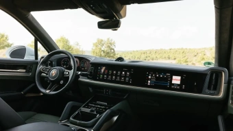 Porsche Cayenne Turbo E-Hybrid