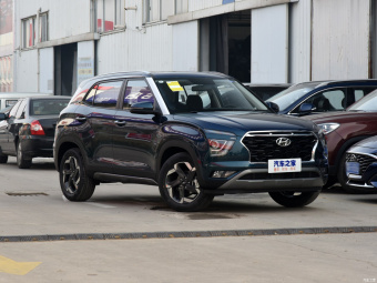 Hyundai ix25 Smart GLS 1.5L CVT