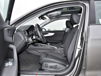 Audi A4 Avant Dynamic Fashion 40 TFSI