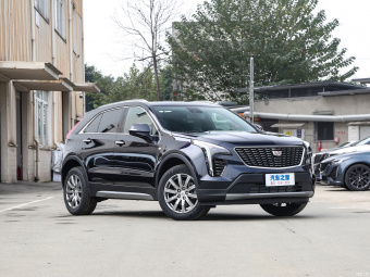 Cadillac XT4 Premium 28T