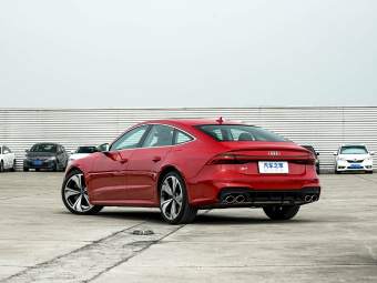 Audi S7 2023 2.9 TFSI Quattro