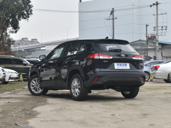 Toyota Corolla Cross Pioneer 2.0L