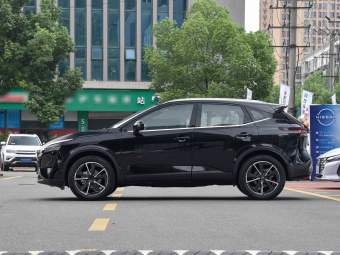 Nissan Qashqai 2023 1.3T CVT Flagship Edition