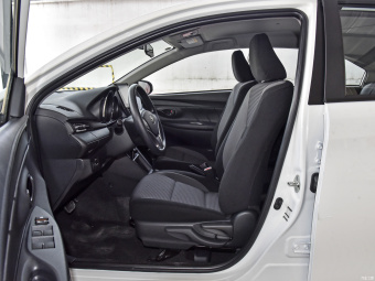 Toyota Vios Creation 1.5L CVT