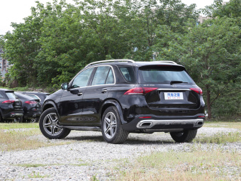 Mercedes-Benz GLE 450 4MATIC Fashion