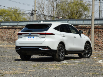 Toyota Venza Hybrid Luxury 2.5L E-CVT 2WD