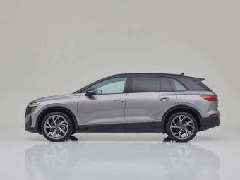 Audi Q5 e-tron 2023 50 Quattro Prestige Edition Shadow Warrior