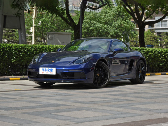 Porsche 718 Cayman