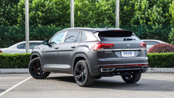 VW Teramont X Extreme Night 4Motion 380TSI