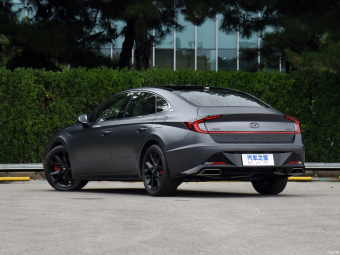 Hyundai Sonata 20th Anniversary 380TGDi AT