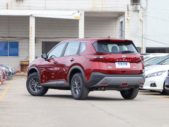 Nissan X-Trail Comfort VC-Turbo 300 CVT 2WD