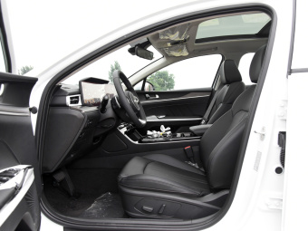 Kia K5 Fresh 270T CVVD