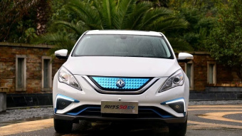 Dongfeng S50 EV