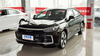 Beijing EU7 Yifeng