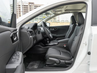 Honda Envix Fun 180TURBO CVT