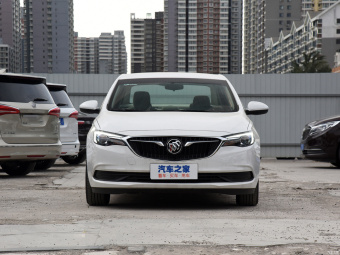 Buick Excelle GT Progressive 1.5L AT