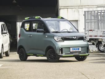 Wuling Hongguang Mini EV Gameboy 200km (LiFePO4)