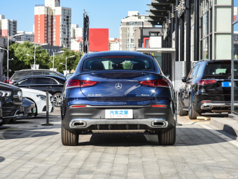 Mercedes-Benz GLE Coupé 350 Coupé 4MATIC Fashion