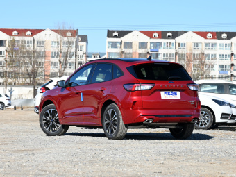 Ford Escape Enjoy ST-Line EcoBoost 245 4WD