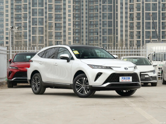 Toyota Venza Deluxe 2.0L CVT 2WD