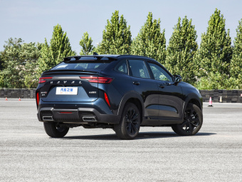 Haval H6S HEV Smart 1.5T DHT