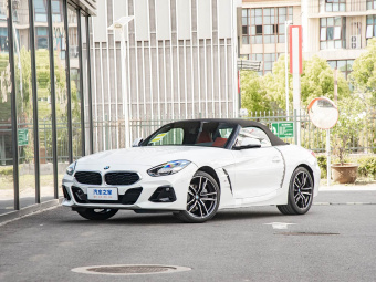 BMW Z4 2023 sDrive 25i M Sport