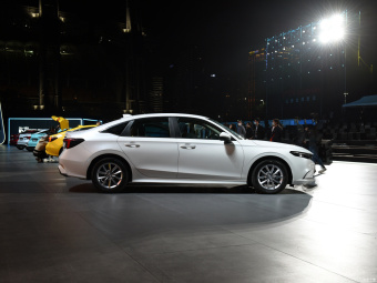 Honda Integra Exclusive 240TURBO MT