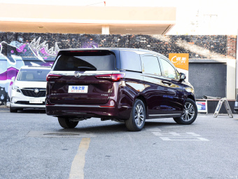Buick GL8 ES Comfort