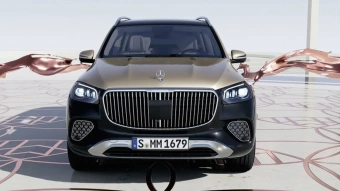 Mercedes-Benz Maybach GLS 600 4MATIC