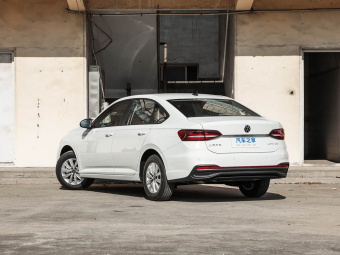 VW Lavida 2026 1.5L Automatic Comfort Edition
