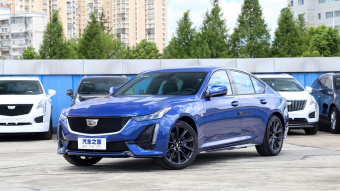 Cadillac CT5 Platinum 28T Super Driving Assistance