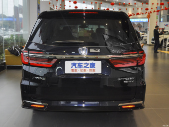 Honda Odyssey Sport Hybrid Bright 2.0L e:HEV