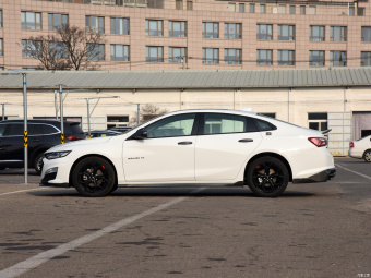 Chevrolet Malibu XL Move Redline 550T 110th Anniversary